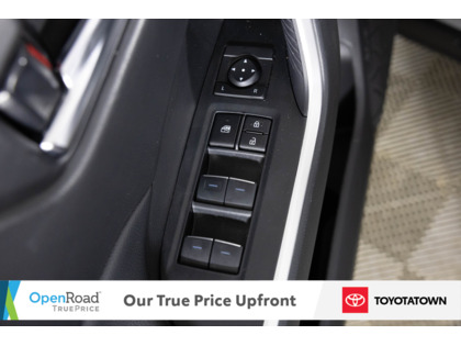used 2024 Toyota RAV4 car, priced at $42,998