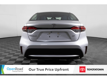 used 2020 Toyota Corolla car, priced at $22,498