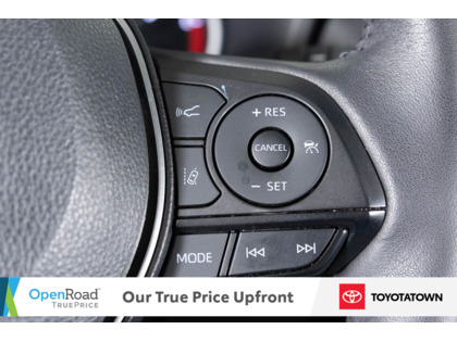 used 2024 Toyota RAV4 car, priced at $42,998
