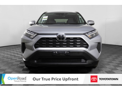 used 2024 Toyota RAV4 car, priced at $42,998