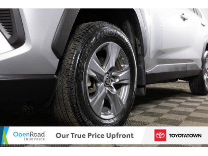 used 2024 Toyota RAV4 car, priced at $42,998