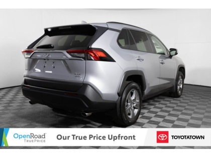 used 2024 Toyota RAV4 car, priced at $42,998