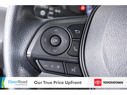 used 2020 Toyota Corolla car, priced at $22,498
