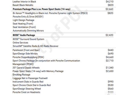 used 2014 Porsche 911 car, priced at $98,900