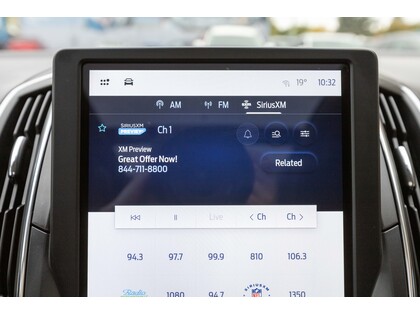 used 2023 Ford Edge car, priced at $35,988