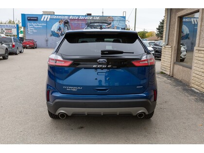 used 2023 Ford Edge car, priced at $35,988
