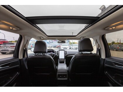 used 2023 Ford Edge car, priced at $35,988