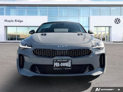 used 2022 Kia Stinger car, priced at $38,749
