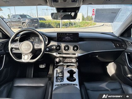 used 2022 Kia Stinger car, priced at $38,749