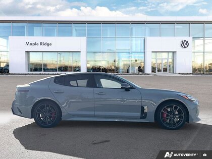 used 2022 Kia Stinger car, priced at $38,749