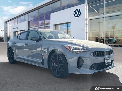used 2022 Kia Stinger car, priced at $38,749