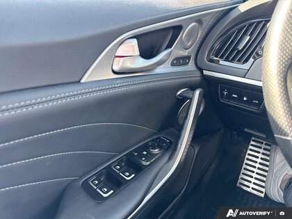 used 2022 Kia Stinger car, priced at $38,749
