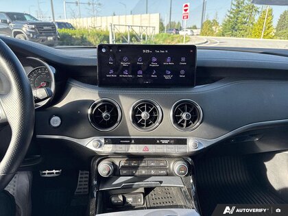 used 2022 Kia Stinger car, priced at $38,749
