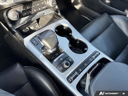 used 2022 Kia Stinger car, priced at $38,749