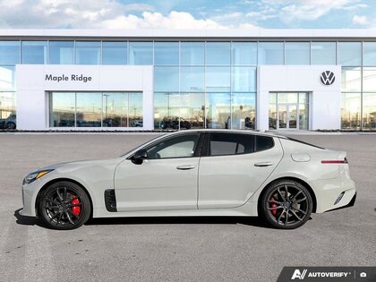 used 2022 Kia Stinger car, priced at $38,749