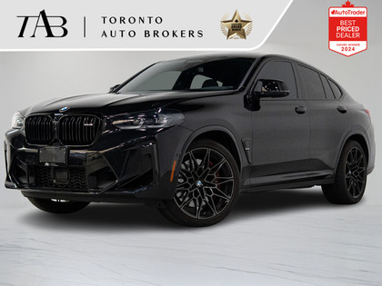 used 2024 BMW X4 M car, priced at $98,900