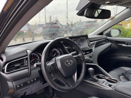 used 2024 Toyota Camry car, priced at $34,995