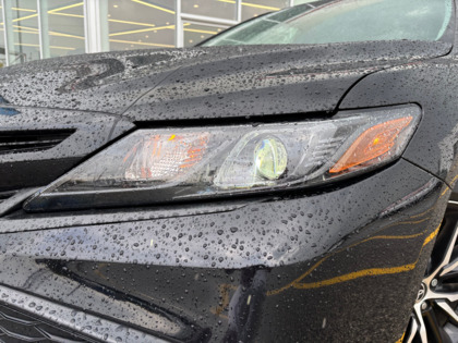 used 2024 Toyota Camry car, priced at $34,995