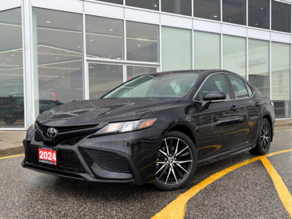 used 2024 Toyota Camry car, priced at $34,995