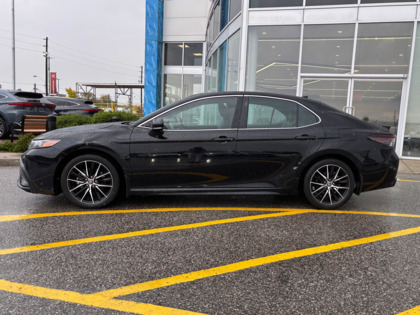 used 2024 Toyota Camry car, priced at $34,995