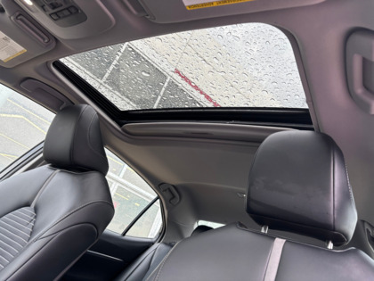 used 2024 Toyota Camry car, priced at $34,995