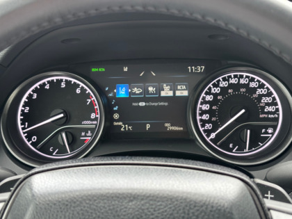 used 2024 Toyota Camry car, priced at $34,995