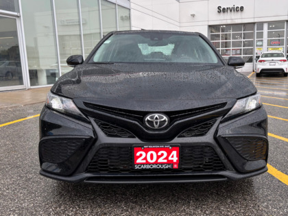 used 2024 Toyota Camry car, priced at $34,995