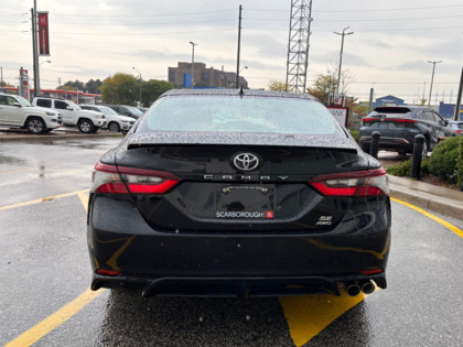 used 2024 Toyota Camry car, priced at $34,995