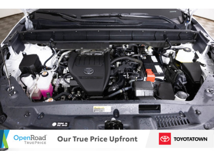 used 2024 Toyota Highlander car, priced at $50,998