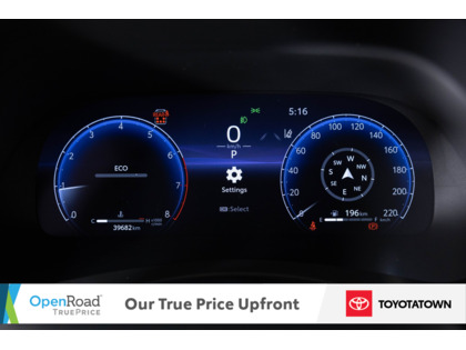used 2024 Toyota Highlander car, priced at $50,998