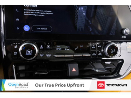 used 2024 Toyota Highlander car, priced at $50,998