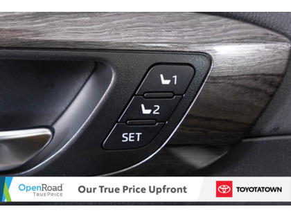 used 2024 Toyota Highlander car, priced at $50,998