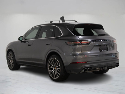 used 2022 Porsche Cayenne car, priced at $69,900