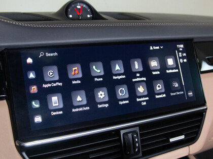 used 2022 Porsche Cayenne car, priced at $69,900