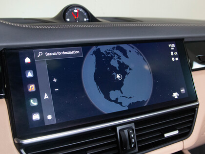 used 2022 Porsche Cayenne car, priced at $69,900