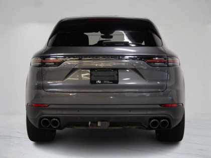used 2022 Porsche Cayenne car, priced at $69,900