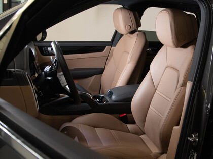 used 2022 Porsche Cayenne car, priced at $69,900