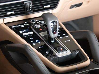 used 2022 Porsche Cayenne car, priced at $69,900