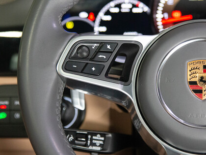 used 2022 Porsche Cayenne car, priced at $69,900