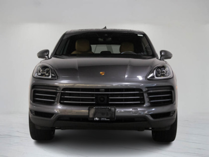 used 2022 Porsche Cayenne car, priced at $69,900