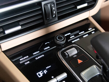 used 2022 Porsche Cayenne car, priced at $69,900