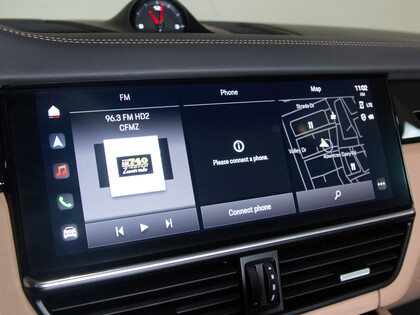used 2022 Porsche Cayenne car, priced at $69,900