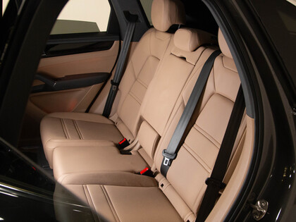 used 2022 Porsche Cayenne car, priced at $69,900