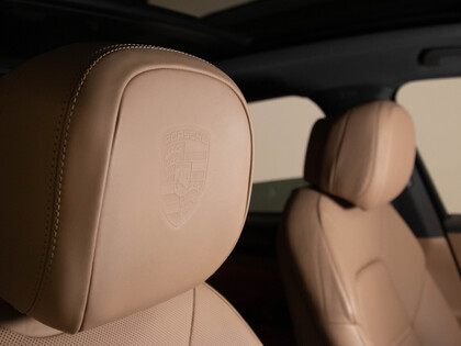 used 2022 Porsche Cayenne car, priced at $69,900