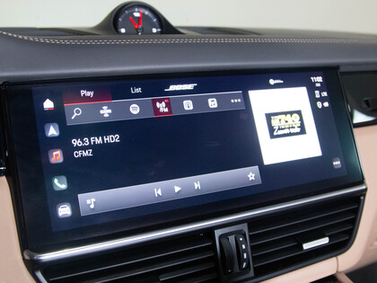 used 2022 Porsche Cayenne car, priced at $69,900