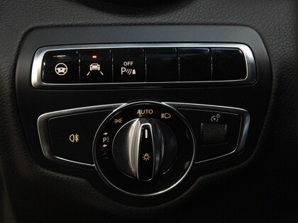 used 2015 Mercedes-Benz C-Class car, priced at $55,900