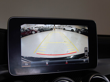 used 2015 Mercedes-Benz C-Class car, priced at $55,900