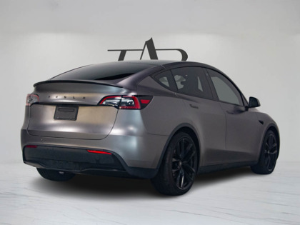 used 2022 Tesla Model Y car, priced at $46,900