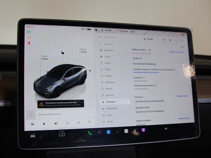used 2022 Tesla Model Y car, priced at $46,900
