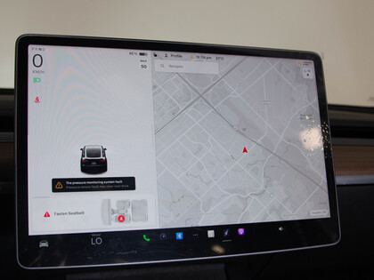 used 2022 Tesla Model Y car, priced at $46,900